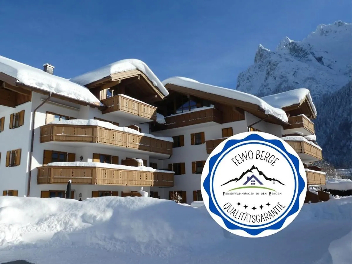 Evelyn - Haus Karwendel, Ferienwohnung Mittenwald 0*,
